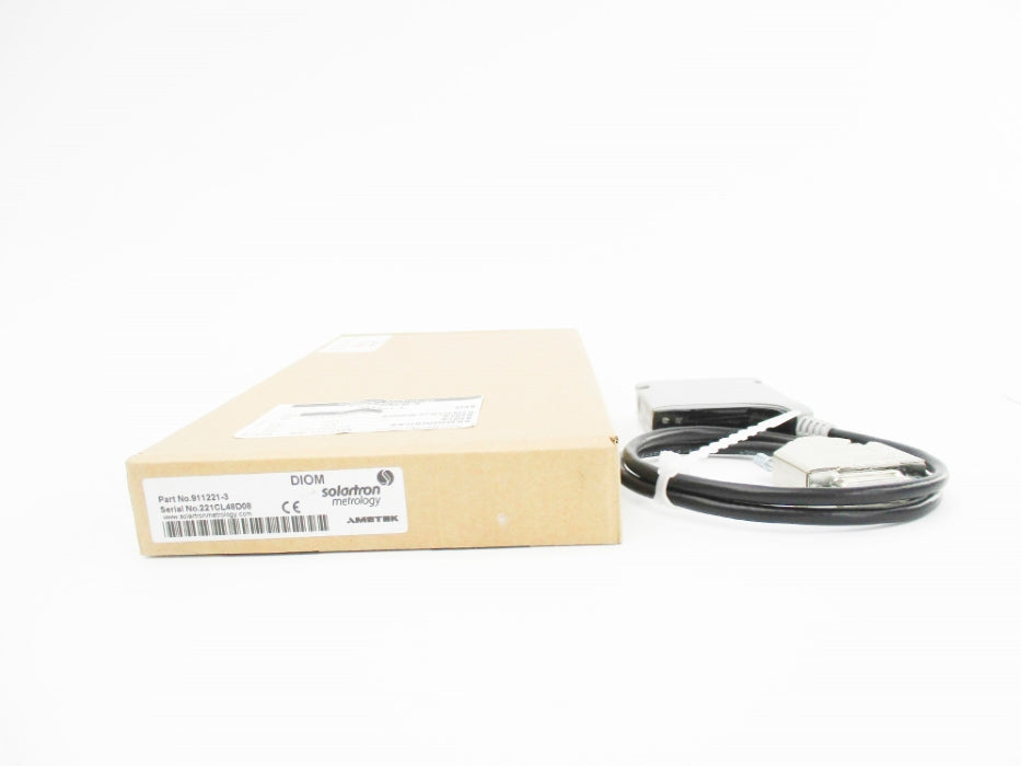 VERIMATION TECHNOLOGY 911221-3 DIOM NSMP