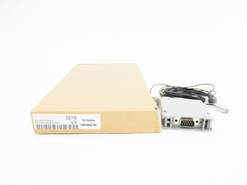 VERIMATION TECHNOLOGY 971845-3 DZ/1/S NSMP