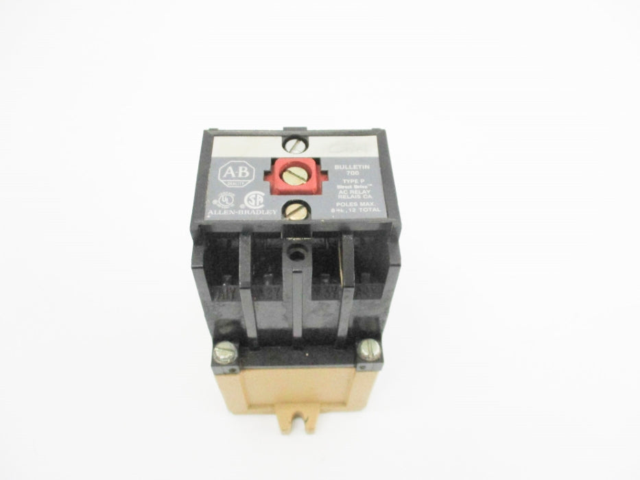 INDUSTRIAL SPARE PART 700-P200A1 SER. B 110/115-120V 60A UNMP