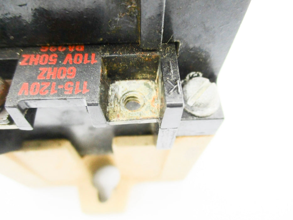 INDUSTRIAL SPARE PART 700-P200A1 SER. B 110/115-120V 60A UNMP