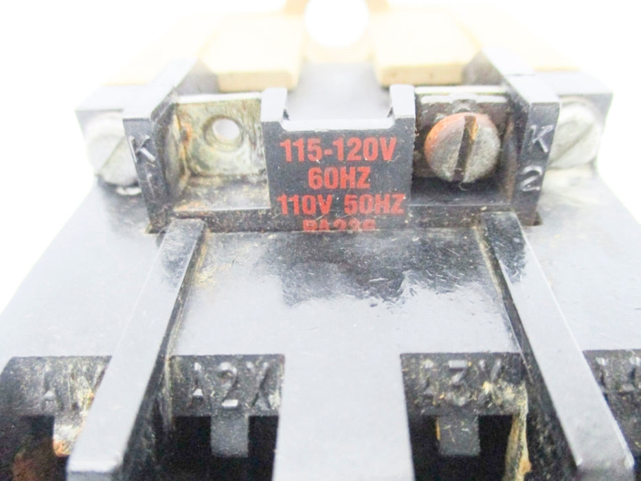 INDUSTRIAL SPARE PART 700-P200A1 SER. B 110/115-120V 60A UNMP