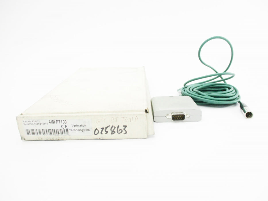 VERIMATION TECHNOLOGY 975132 AIMPT100 NSMP