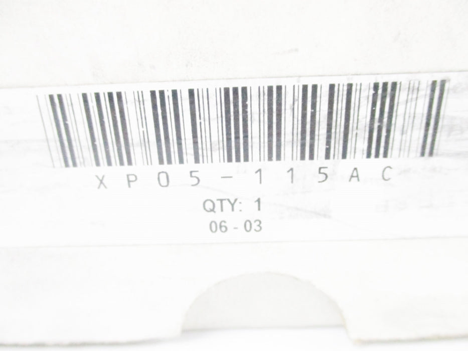 MINARIK XP05-115AC 115VAC NSMP