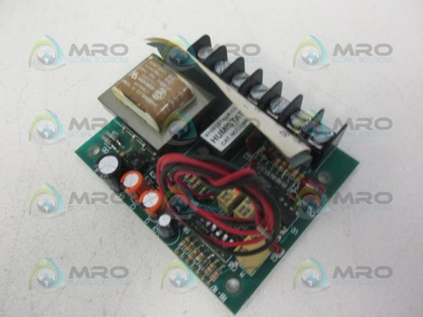 HYGRODYMAMICS 77-001-32 PC BOARD NSNP
