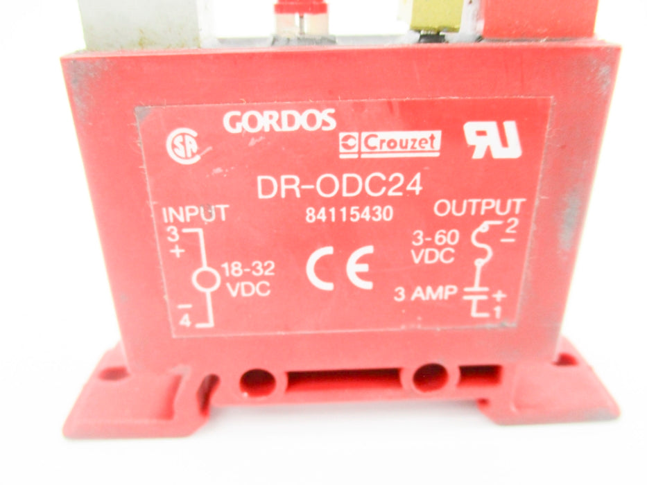 GORDOS DR-ODC24 UNMP