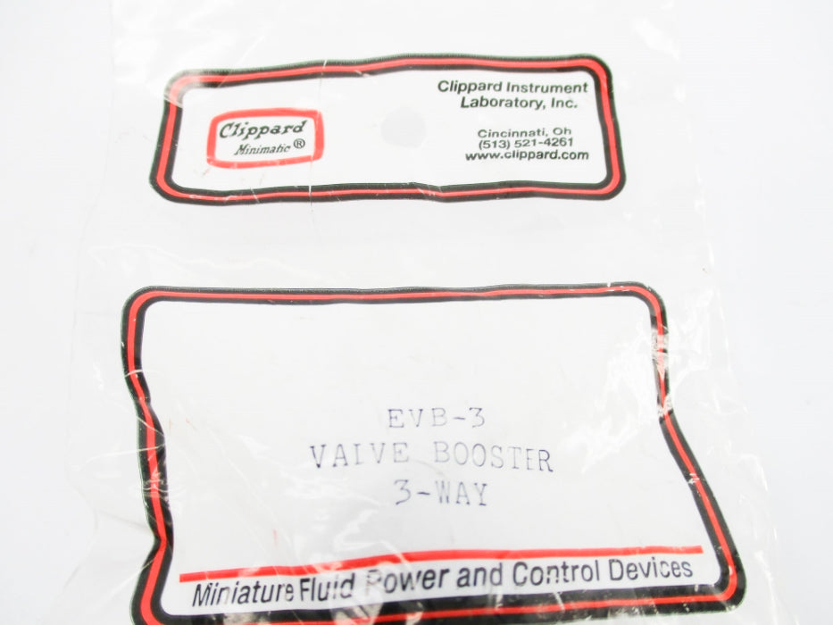 CLIPPARD EVB-3 NSMP