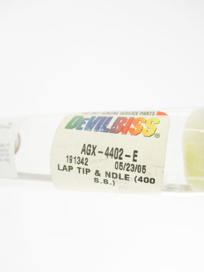 DEVILBISS AGX-4402-E 191342 NSMP