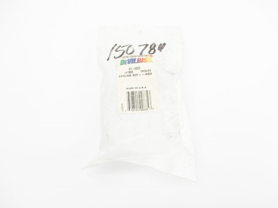 DEVILBISS KK-4993 NSMP