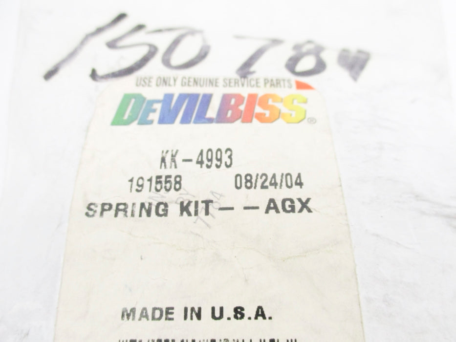 DEVILBISS KK-4993 NSMP