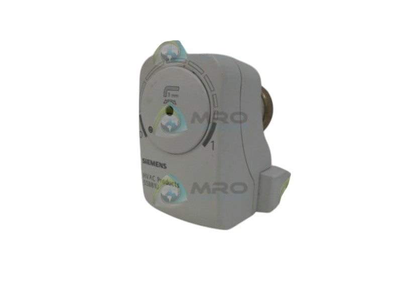 SIEMENS SSB81U ACTUATOR UNMP