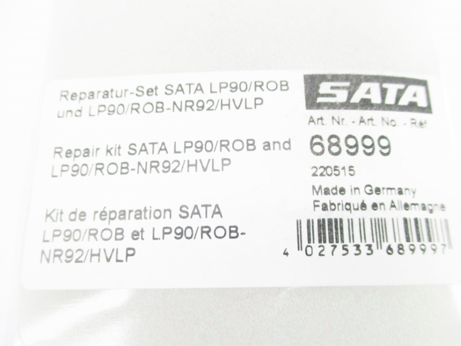 SATA 68999 NSMP