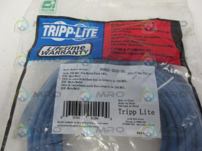 TRIPP LITE N002025-BL NSMP