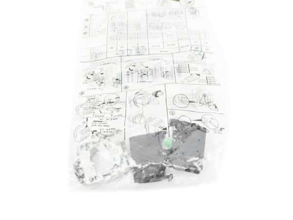 ALLEN BRADLEY 800F-MN3GX10 SER. A NSMP