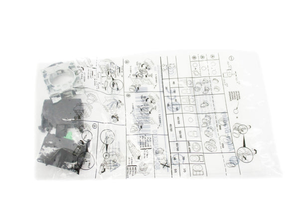 ALLEN BRADLEY 800F-MN3GX10 SER. A NSMP
