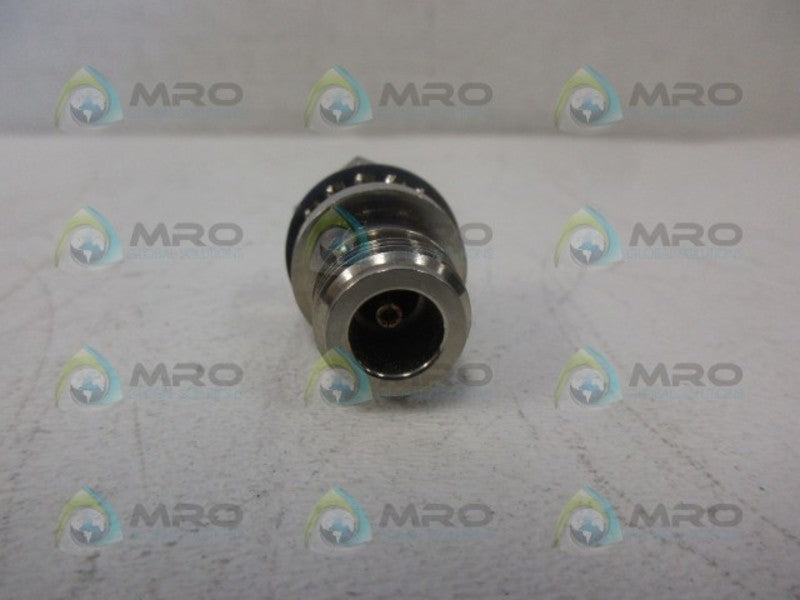 AMPHENOL 74868UG-680/U STRAIGHT CLAMP PLUG UNMP