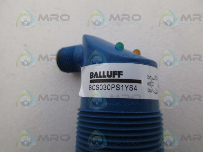 BALLUFF BCS030PSIYS4 PROXIMITY SENSOR SWITCH NSMP