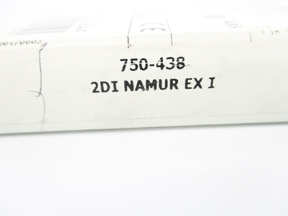 WAGO 750-438 NSFS