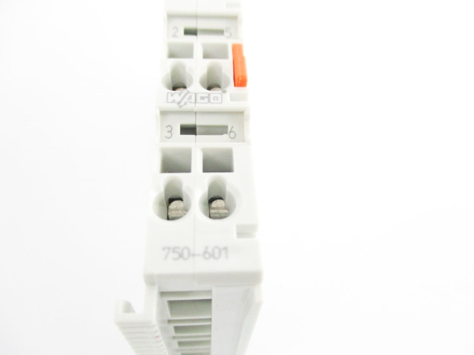 WAGO 750-601 24VDC 6.3A NSNP