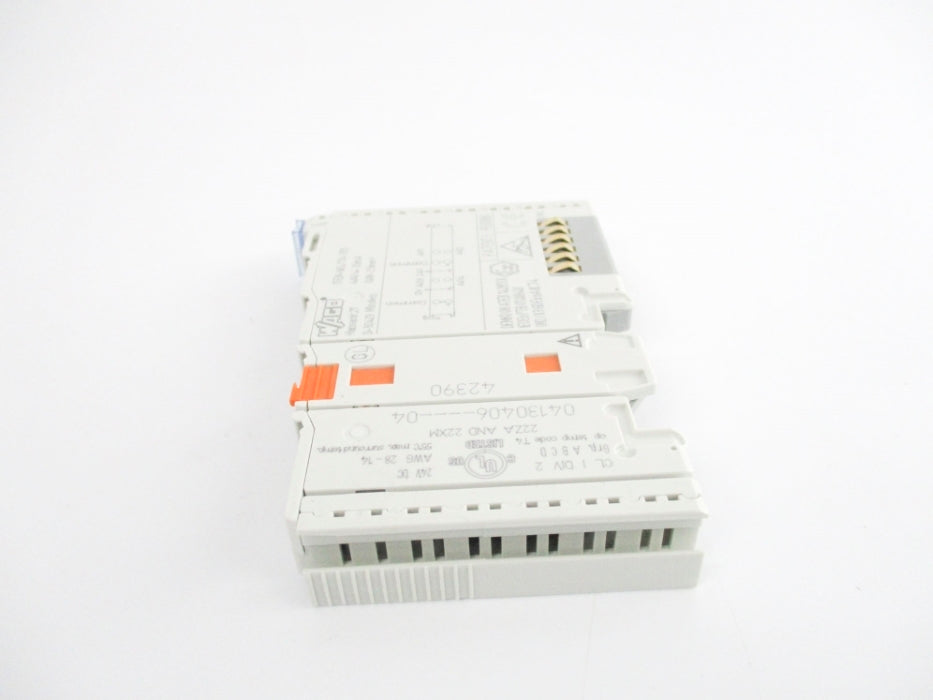 WAGO 750-555 NSNP