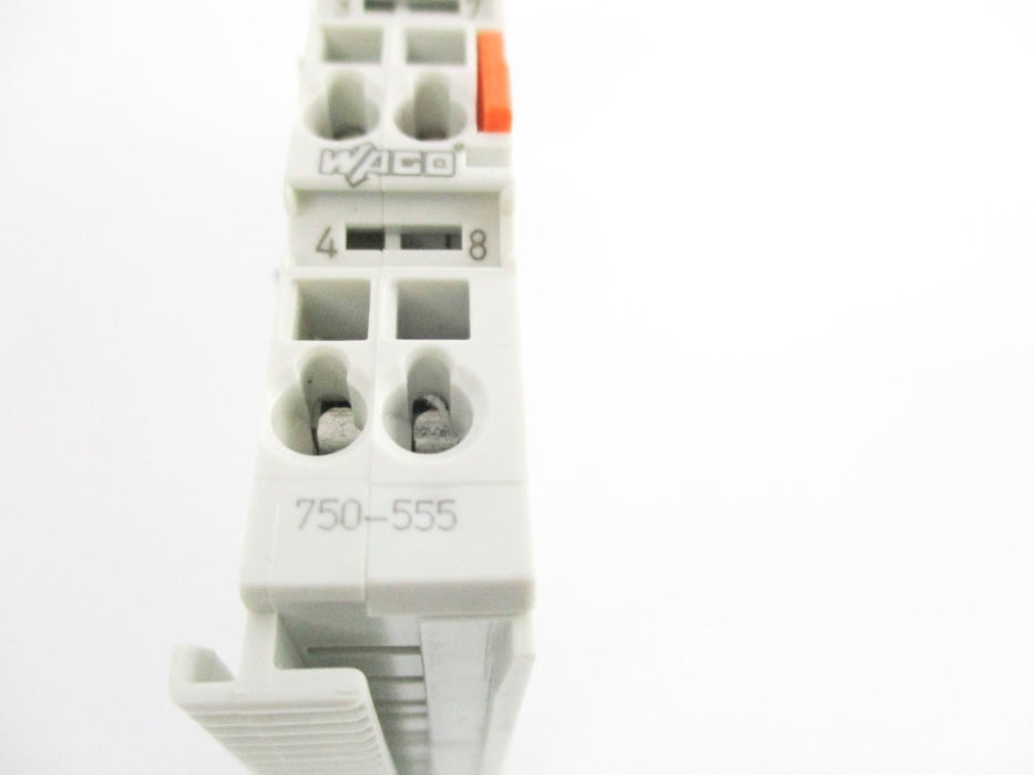 WAGO 750-555 NSNP