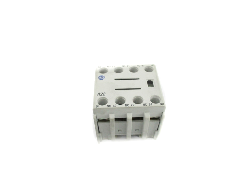 INDUSTRIAL SPARE PART 100-FA22 SER. A 600VAC 10A NSNP