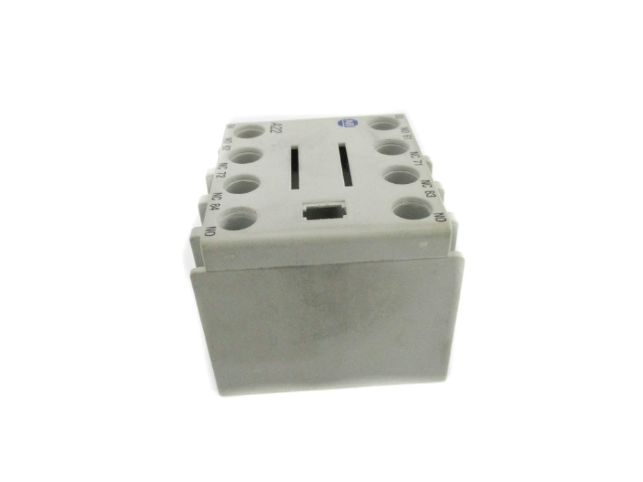 INDUSTRIAL SPARE PART 100-FA22 SER. A 600VAC 10A NSNP