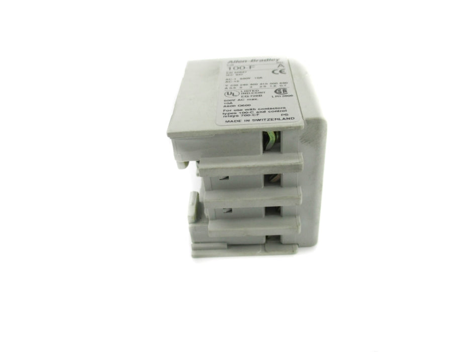 INDUSTRIAL SPARE PART 100-FA22 SER. A 600VAC 10A NSNP