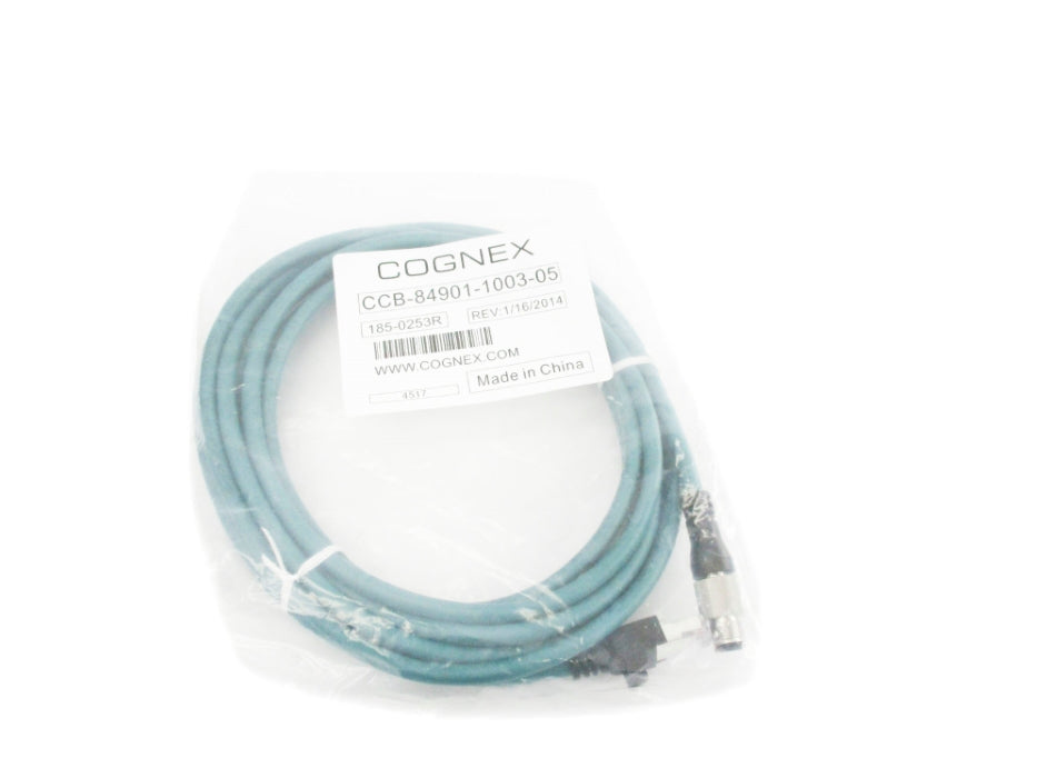 COGNEX CCB-84901-1003-05 185-0253R REV. 1 NSMP