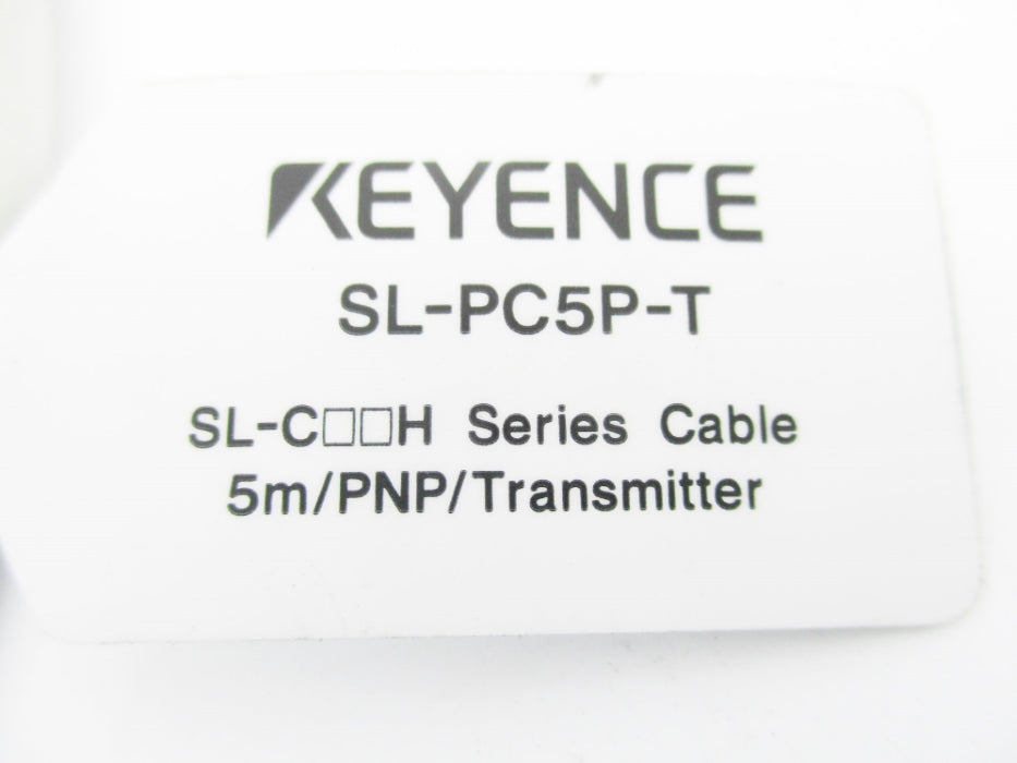 KEYENCE SL-PC5P-T NSNP