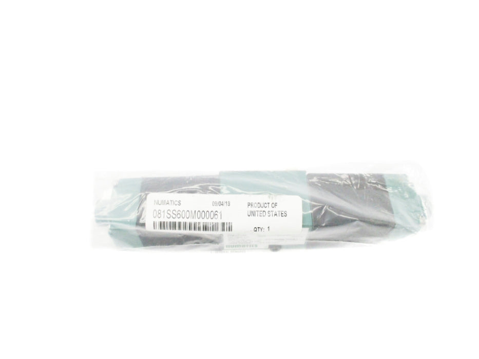NUMATICS 081SS600M000061 NSMP