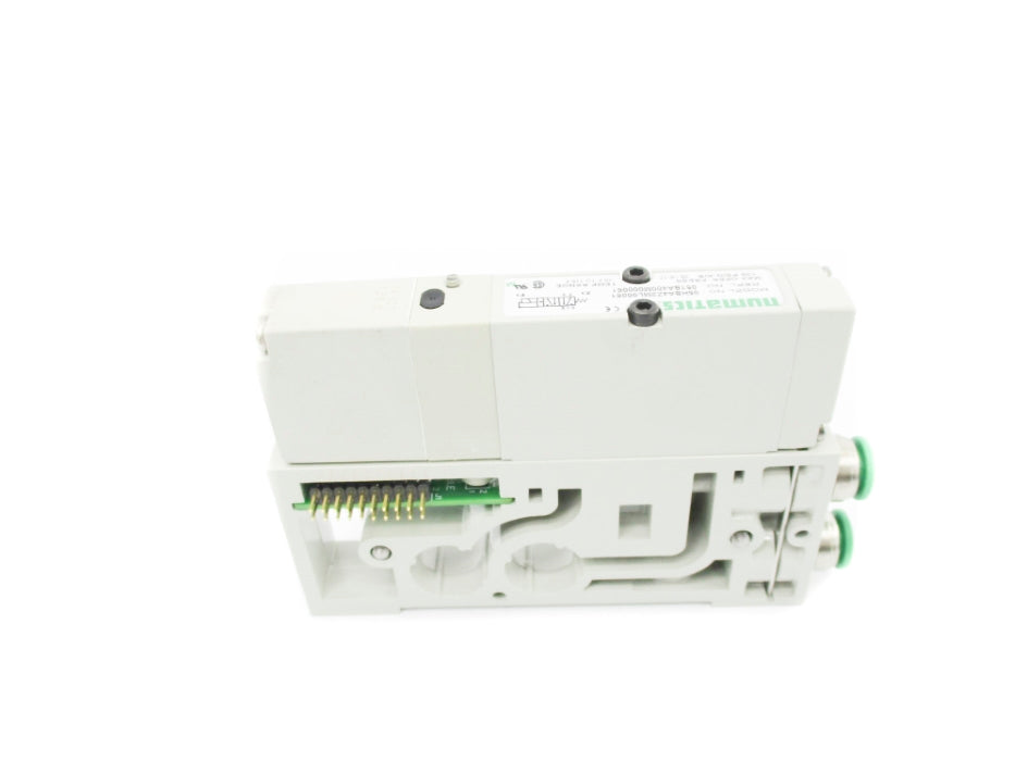 NUMATICS 051BA400M000061 24VDC 120PSIG NSNP