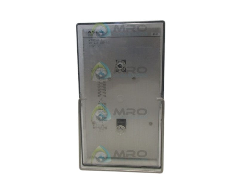 ASEA RXMVB4 RELAY NSNP