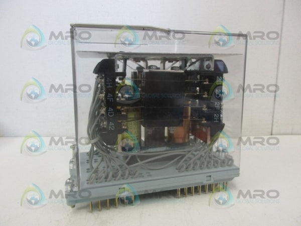 ASEA RXMVB4 RELAY NSNP