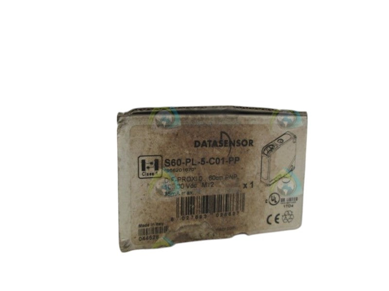 DATASENSOR S60-PL-5-C01-PP PROXIMITY SENSOR NSMP
