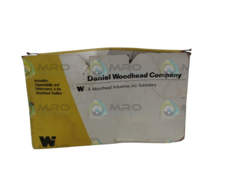DANIEL WOODHEAD 29W77 PLUG (AS PICTURED) NSMP