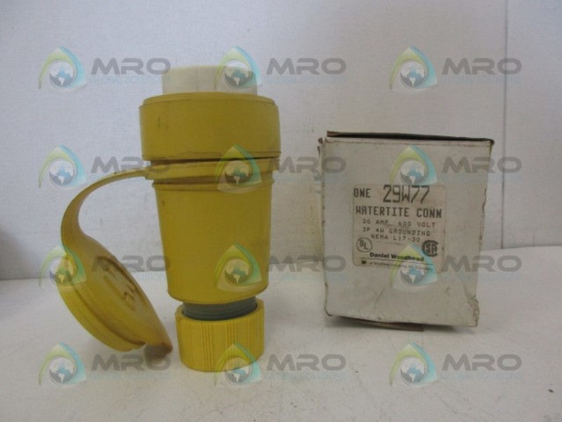 DANIEL WOODHEAD 29W77 PLUG (AS PICTURED) NSMP