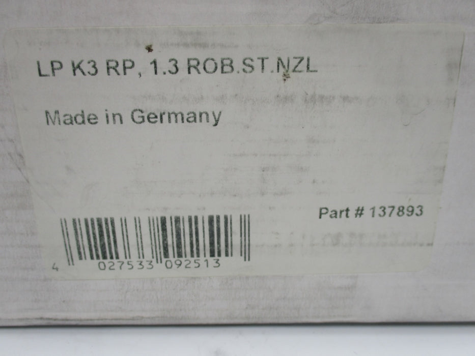 SPARE PART 137893 NSMP