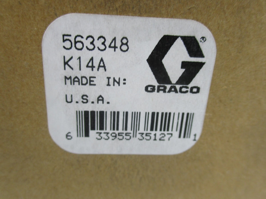 GRACO 563348 K14A NSMP