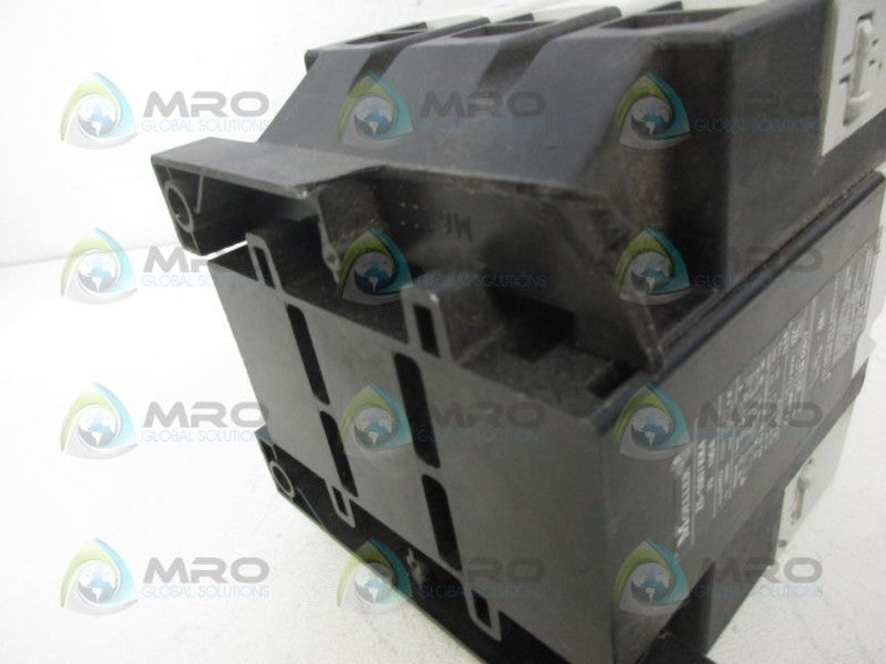 MOELLER Z5100-KK4 OVERLOAD RELAY UNMP