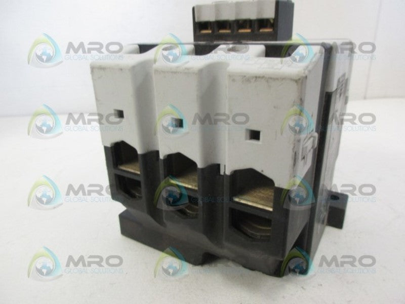 MOELLER Z5100-KK4 OVERLOAD RELAY UNMP