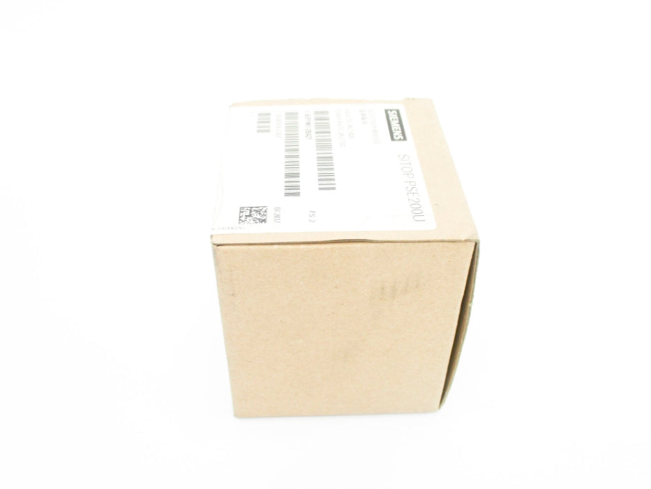 SIEMENS 6EP1961-2BA21 24VDC NSFS