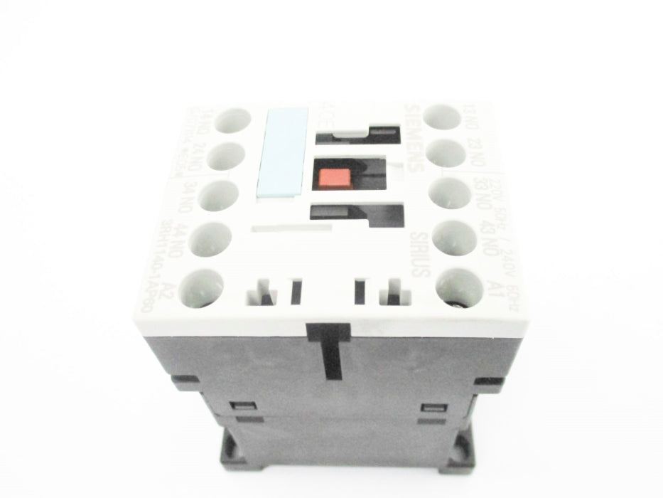 SIEMENS 3RH1140-1AP60 220/240V 10A NSMP