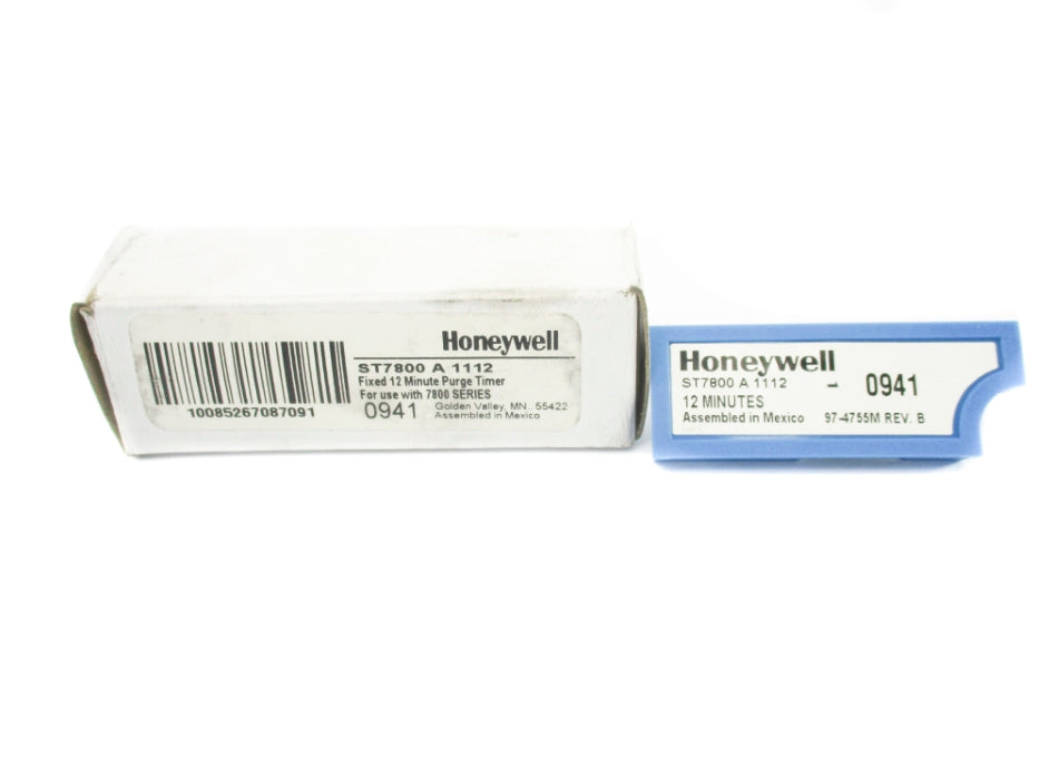 HONEYWELL ST7800A1112 12MIN NSMP