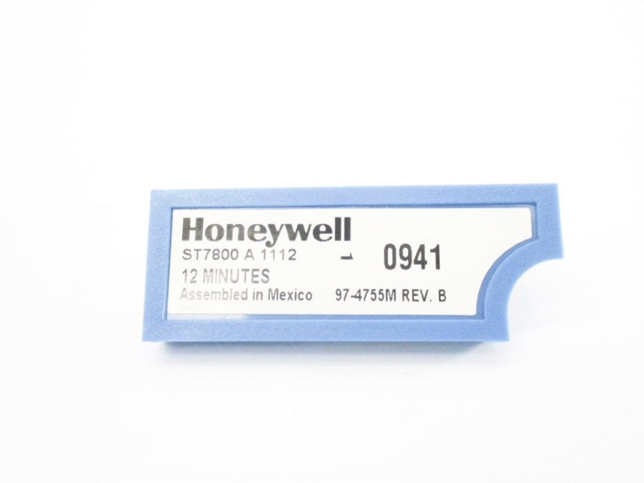 HONEYWELL ST7800A1112 12MIN NSMP