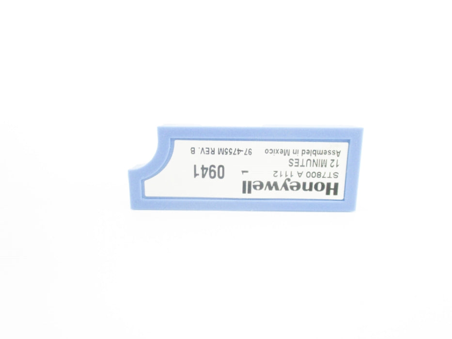 HONEYWELL ST7800A1112 12MIN NSMP
