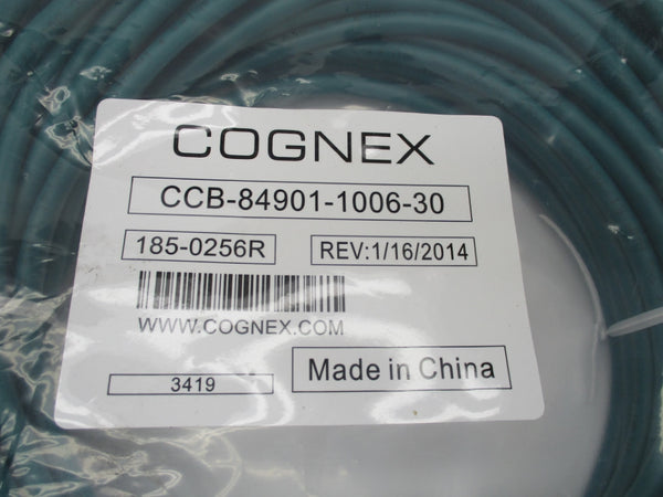 COGNEX CCB-84901-1006-30 185-0256R NSMP