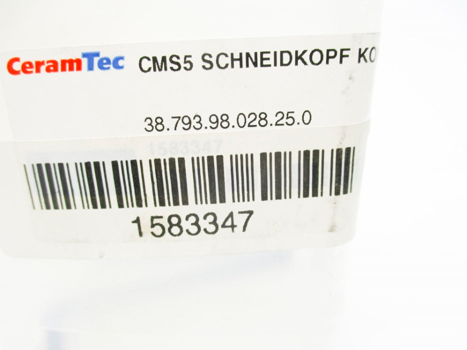 CERAMTEC 38.793.98.028.25.0 1583347 NSMP