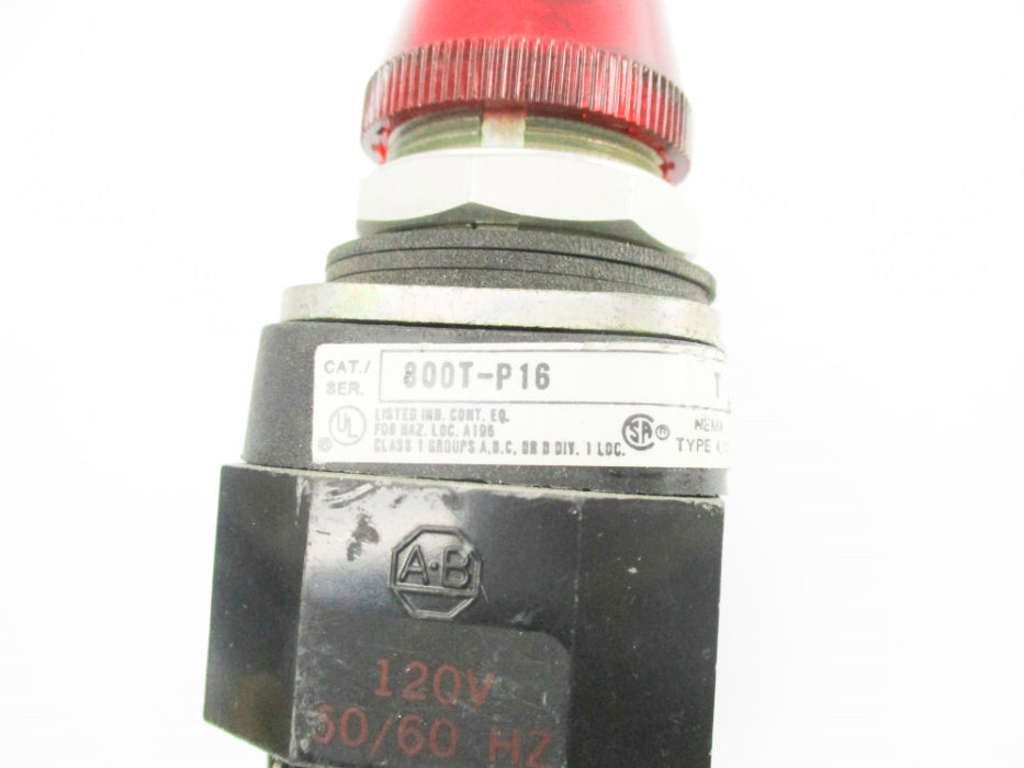 INDUSTRIAL SPARE PART 800T-P16R SER. T NSNP