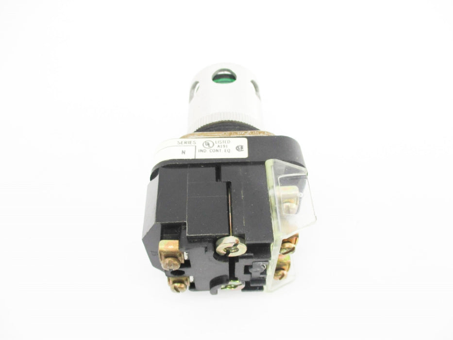 ALLEN BRADLEY 800T-PA16G SER. N UNMP