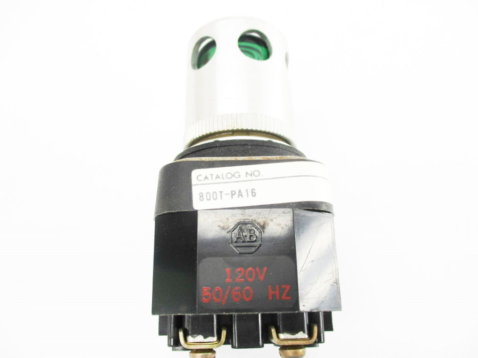ALLEN BRADLEY 800T-PA16G SER. N UNMP
